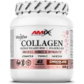Amix Viscofan 300g Kollagen Chokolade