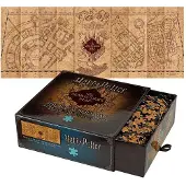 Noble Collection Harry Potter Marauderens Kort Puslespil 1000 Stykker