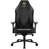 Subsonic Apollon Classic/gold Top Gamingstol