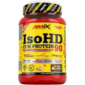 Amix Iso Hd 90 Cfm 800g Protein Nødder