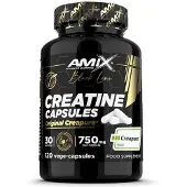Amix Creapure Kreatinkapsler 120 Enheder