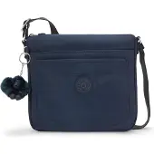 Kipling Skuldertaske 'Sebastian' navy