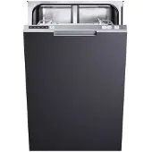 Teka Dw8 40 Fi Opvaskemaskine 10 Antal Kuverter