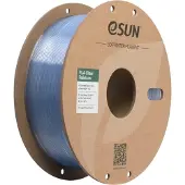 Esun PLA CLEAR 1,75mm BLUE CRYSTAL 1kg