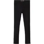 Name it Leggings - NkfDavina - Noos - Sort - - 4 år (104) - Leggings