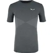 Salewa Zebru Responsive T-shirt Med Korte ærmer