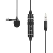 Saramonic Lavmicro U2 Smartphone-og Videokamera-mikrofon