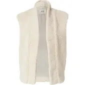 JDY Vest 'JDYBirdy' stone