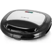 Emerio ST-120889 - Sandwichtoaster - 750 W - sort