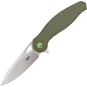 S-TEC Linerlock Green