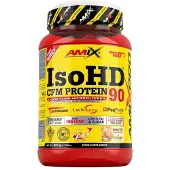 Amix Iso Hd 90 Cfm 800g Protein Chokolade Og Småkager