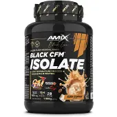 Amix Black Cfm Isolate Whey Protein Isk Kaffe 1kg