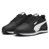 Puma Runner V4 - Sort/Hvid, størrelse 36