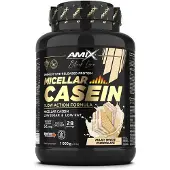 Amix Black Micellar 1kg Casein Protein Hvid Chokolade