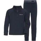Didriksons Jadis, sæt, junior, navy