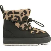 Liewood Snowboots 'Zoey' sand / sort
