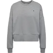 Hummel Sweatshirt 'Bee' grå-meleret
