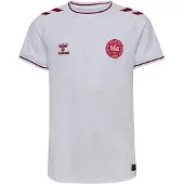 Hummel Funktionsskjorte rød / hvid