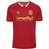 Hummel Fodboldtrøje guld / rød / hvid