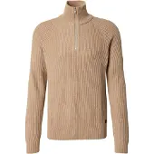 Jack & Jones Pullover 'JJPannel' camel