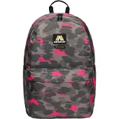 Superdry Superdrytil kvinder. Y9110273A Rygsæk med lapper Classic Montana grå (OSFA), Casual, Polyester