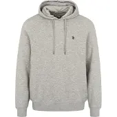 U.S. POLO ASSN. Pullover 'UMToke' grå-meleret