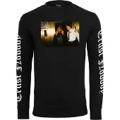 Mister tee Tupac Trut Nobody T-shirt Med Lange ærmer