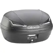 Givi E455 Simply Iv 45l Monolock E455nt Motorcykel Topkasse
