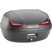 Givi E455 Simply Iv Tech 45l Monolock E455n Motorcykel Topkasse