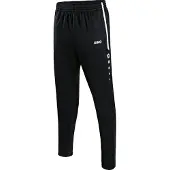 Jako Sportsbukser sort / hvid