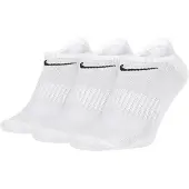 Nike Sportssokker sort / hvid