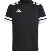 Adidas Funktionsskjorte 'Squa25' sort / hvid