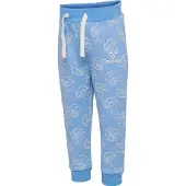 Hummel Bukser - HmlGladsome - Silver Lake Blue - - 74 - Bukser - Bomuld
