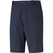 Puma Dealer 10" Golf Shorts Men, Clothing, Navy Blazer, 38