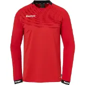 Kempa Wave 26 T-shirt Med Lange ærmer