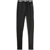 Puma Hoops Team Baselayer Basketball Tights Men, Men, Black, 4XL