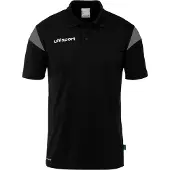Uhlsport Squad 27 Kortærmet Polo