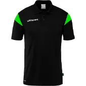 Uhlsport Squad 27 Kortærmet Polo