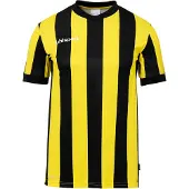 Uhlsport Retro Stripe T-shirt Med Korte ærmer