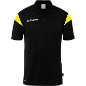 Uhlsport Squad 27 Kortærmet Polo