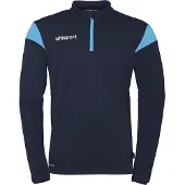 Uhlsport Squad 27 Halv Lynlås Sweatshirt