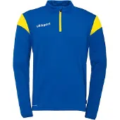 Uhlsport Squad 27 Halv Lynlås Sweatshirt