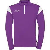 Uhlsport Squad 27 Halv Lynlås Sweatshirt