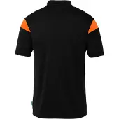 Uhlsport Squad 27 Kortærmet Polo