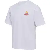 Hummel Loose Bees Stadium T-shirt Med Korte ærmer
