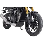 SW-Motech Aluminium-Motorbeskyttelse Triumph Speed 400 24 - Sort