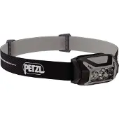 Petzl ACTIK CORE - Lommelygte til hovedet - LED - sort