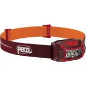 Petzl - Pandelygter - Actik Core Red til UnisexUld - Bordeaux