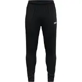 Jako Sportsbukser 'Dynamic' sort / hvid