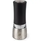 Peugeot Daman Z saltkværn 16 cm Black